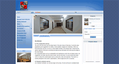 Desktop Screenshot of camconagroup.com